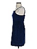 Cooperative Solid Blue Cocktail Dress Size XS - photo 5