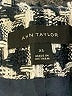 Ann Taylor Houndstooth Ivory Blue Jacket Size XS - photo 6