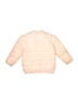 Crazy 8 100% Polyester Solid Pink Jacket Size 2T - photo 2
