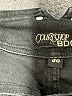 Courtshop Black Jeans Size 30 waist - photo 7