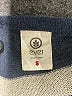 Ever 100% Cotton Gray Long Sleeve Top Size S - photo 7