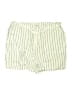 Alexander Jordan Stripes Ivory Shorts Size L - photo 1