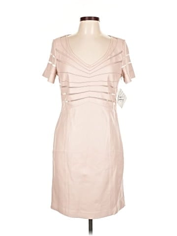 Mark + James by Badgley Mischka Cocktail Dress (view 1)