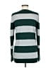 Halogen 100% Cotton Green Cardigan Size M - photo 2