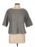 Marella Gray Pullover Sweater Size 12 - photo 1