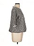 Marella Gray Pullover Sweater Size 12 - photo 4