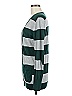 Halogen 100% Cotton Green Cardigan Size M - photo 5