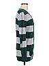 Halogen 100% Cotton Green Cardigan Size M - photo 4