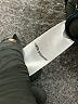 Maurices 100% Polyester Graphic Silver Formal Skirt Size XL - photo 5