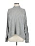 Gibson Gray Turtleneck Sweater Size M - photo 1