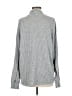 Gibson Gray Turtleneck Sweater Size M - photo 2