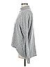 Gibson Gray Turtleneck Sweater Size M - photo 5
