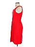 J.Crew Solid Red Cocktail Dress Size 2 - photo 5