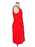 J.Crew Solid Red Cocktail Dress Size 2 - photo 4