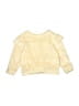 Cat & Jack Yellow Pullover Sweater Size 2T - photo 1