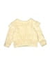 Cat & Jack Yellow Pullover Sweater Size 2T - photo 2