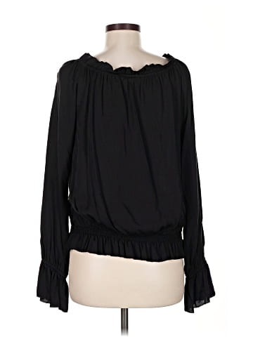 Emerson Thorpe Long Sleeve Blouse (view 2)
