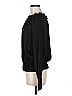 Emerson Thorpe Black Long Sleeve Blouse Size M - photo 5