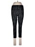 Zyia Active Stripes Black Active Pants Size 14 - 16 - photo 1