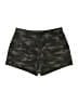 Athleta Camo Green Shorts Size 8 - photo 1