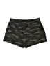 Athleta Camo Green Shorts Size 8 - photo 2