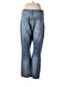 Madewell Hearts Blue Jeans Size 28 waist - photo 2