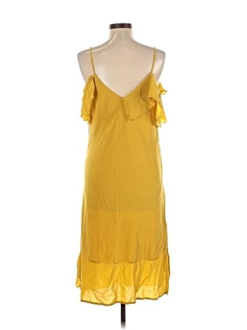 Gold Hawk Cocktail Dress (view 2)