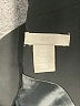 H&M 100% Polyester Solid Black Jumpsuit Size 8 - photo 4