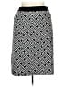 PREMISE Graphic Black Casual Skirt Size 10 (petite) - photo 1