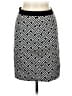 PREMISE Graphic Black Casual Skirt Size 10 (petite) - photo 2