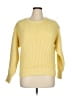 Assorted Brands Solid Yellow Pullover Sweater Size 1X (estimated) - photo 1