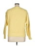 Assorted Brands Solid Yellow Pullover Sweater Size 1X (estimated) - photo 2