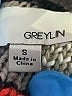 Greylin Tan Cardigan Size S - photo 7