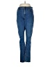 BDG Chevron-herringbone Blue Jeans Size 28 waist - photo 1