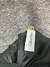 Calvin Klein Solid Black Cocktail Dress Size 6 - photo 7