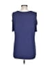 Unbranded Blue Short Sleeve T-Shirt Size L - photo 2