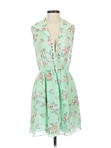 Linda Allard Ellen Tracy Casual Dress (view 1)