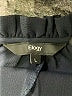 Elogy Black Sleeveless Blouse Size L - photo 7