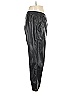Blank NYC Black Track Pants Size 30 waist - photo 4