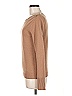 Max Mara Tan Wool Pullover Sweater Size M - photo 5