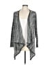 AB Studio Gray Cardigan Size L - photo 1