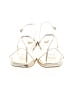 Joie Ivory Gold Sandals Size 10 - photo 2