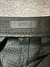 ATM Chevron-herringbone Black Dress Pants Size 6 - photo 6