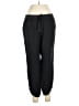J.Jill Black Track Pants Size M (petite) - photo 1