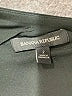 Banana Republic Solid Black Jumpsuit Size 2 - photo 4