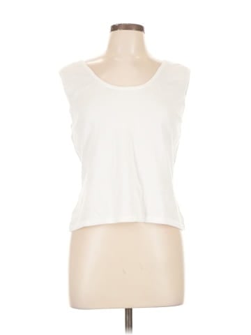 Faconnable Sleeveless T-Shirt (view 1)