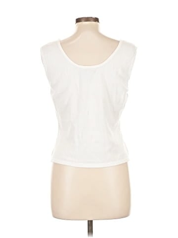 Faconnable Sleeveless T-Shirt (view 2)