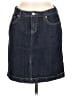 Stretta Blue Denim Skirt Size 6 - photo 1