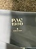 Pac 1980 Blue Active Pants Size S - photo 4