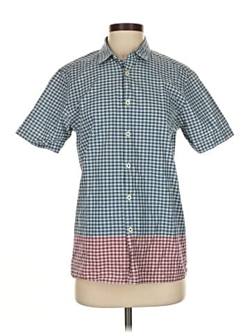 Ben Sherman Short Sleeve Button-Down Shirt (view 1)